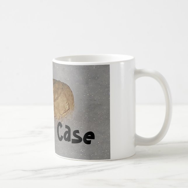 Tasse de café d'arachide (Droite)