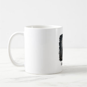 Tasse de café Dark Magic
