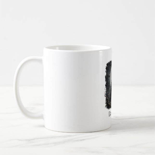 Tasse de café Dark Magic (Gauche)
