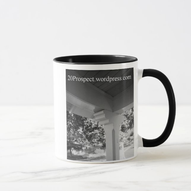 Tasse de café de 20 perspectives (Droite)