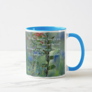 Tasse de café de 29:11 de Jérémie