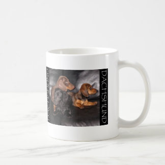 Tasse de café de 3 Doxie
