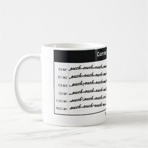 Tasse de café de 60 Hertz