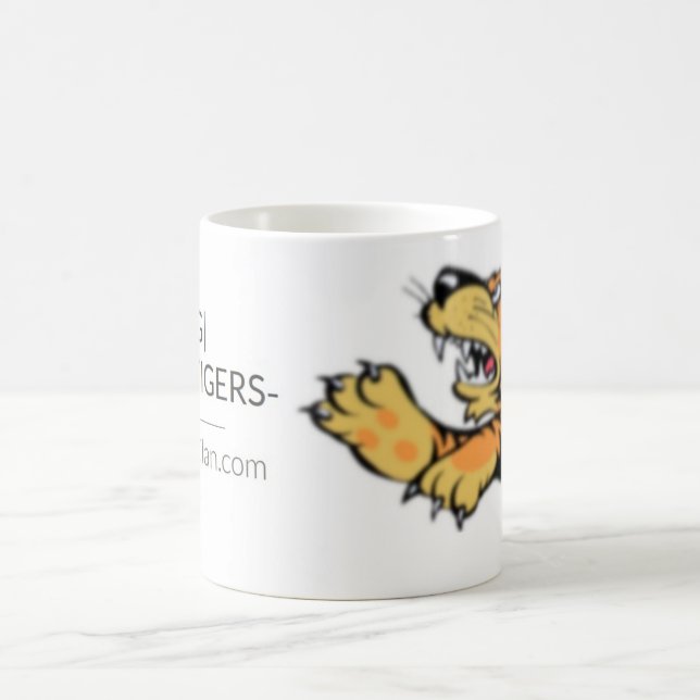 tasse de café de |AVG| Flying Tigers (Centre)