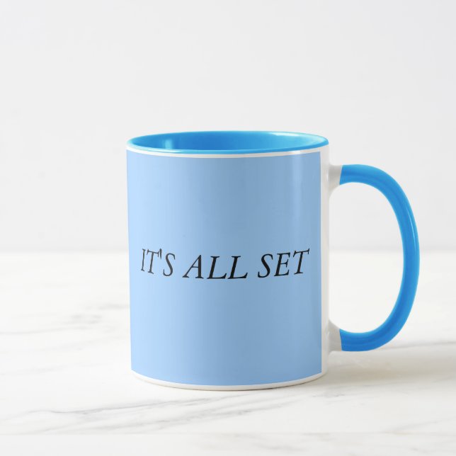 Tasse de café de B.A. (Droite)
