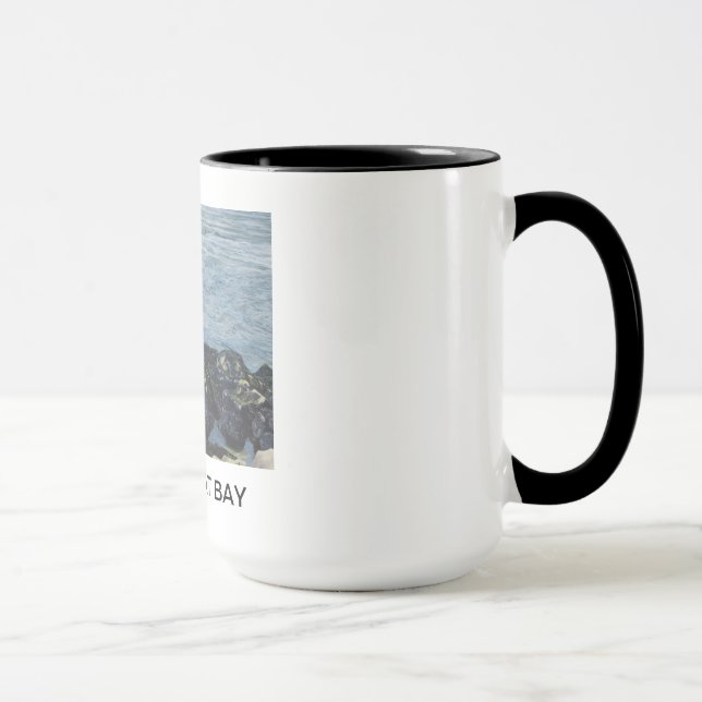 Tasse de café de baie de Barnegat (Droite)