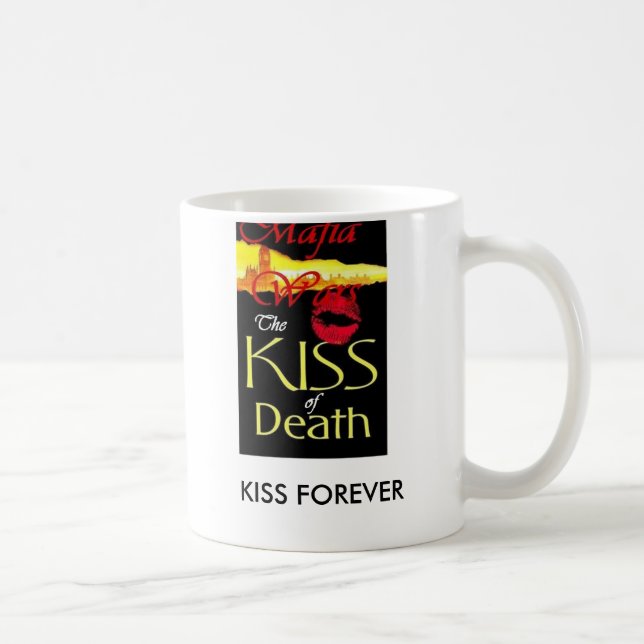 Tasse de café de BAISER (Droite)