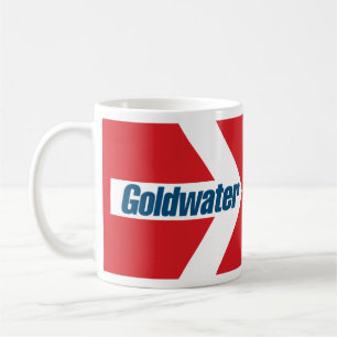 Tasse de café de Barry Goldwater '64