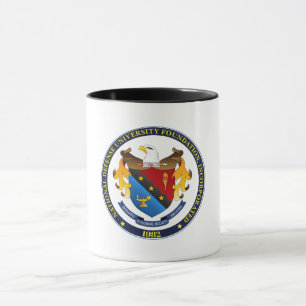 Tasse de café de base de NDU