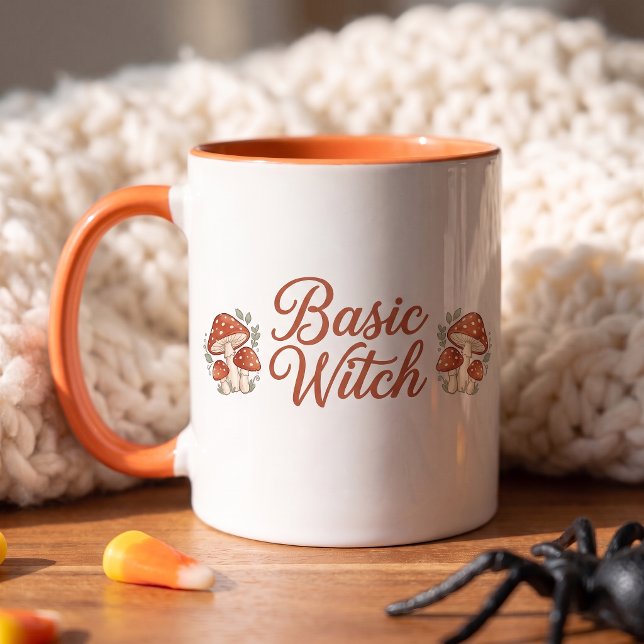 Tasse de café de base sorcière pour la coupe d'Hal (Créateur téléchargé)