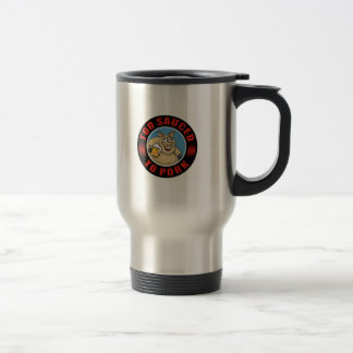 Tasse de café de BBQ