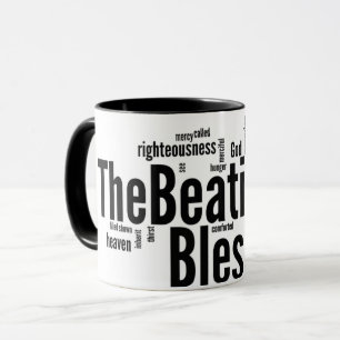 Tasse de café de béatitudes
