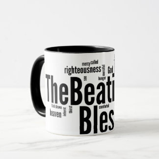Tasse de café de béatitudes