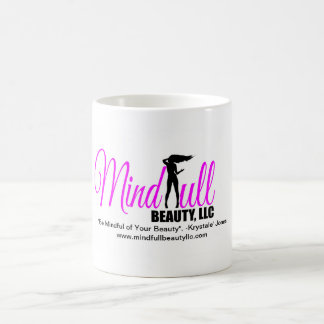 Tasse de café de beauté