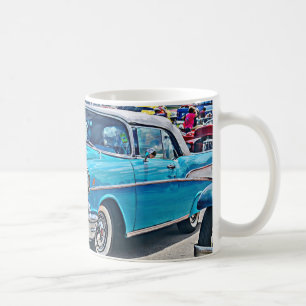 Tasse de café de Bel Air de Chevrolet Tri-Cinq