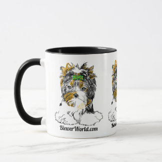 Tasse de café de Biewer Terrier