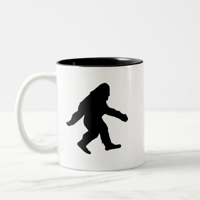 Tasse de café de Bigfoot (Gauche)