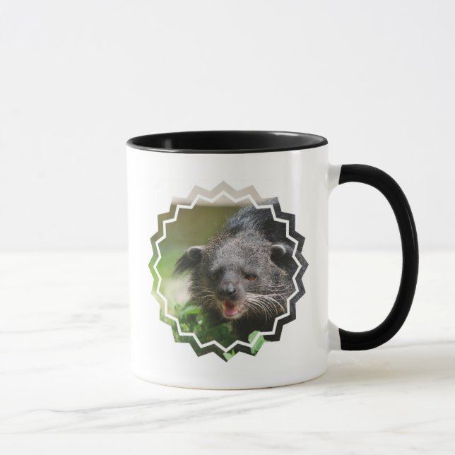 Tasse de café de Binturong (Droite)