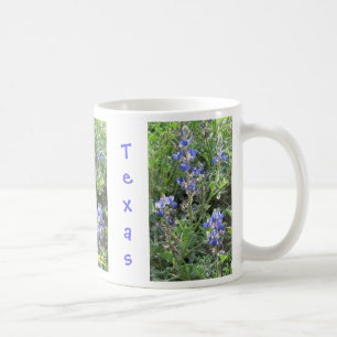 Tasse de café de Bluebonnet