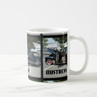 Tasse de café de bombe de Chevy de Lowrider