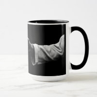 Tasse de café de bosse