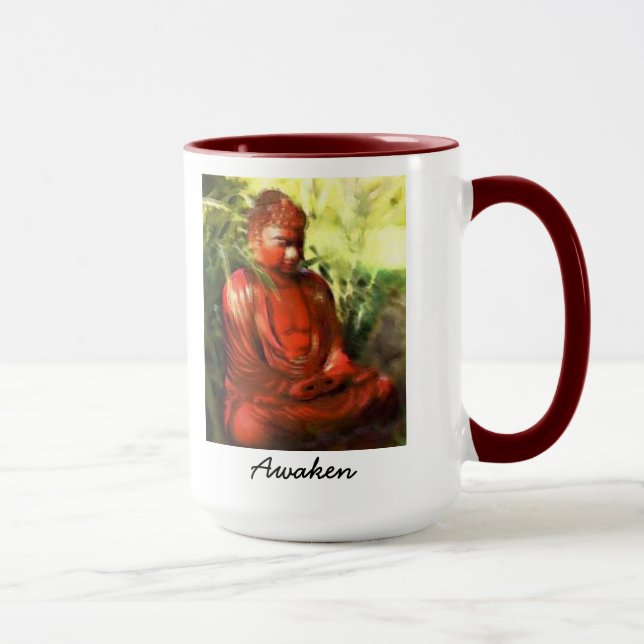 Tasse de café de Bouddha (Droite)