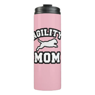 Tasse de café de bouteille d'eau de maman