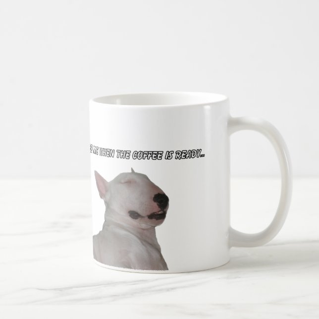 Tasse de café de Brickhouse (Droite)