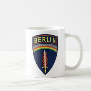 Tasse de café de brigade de Berlin