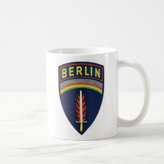 Tasse de café de brigade de Berlin