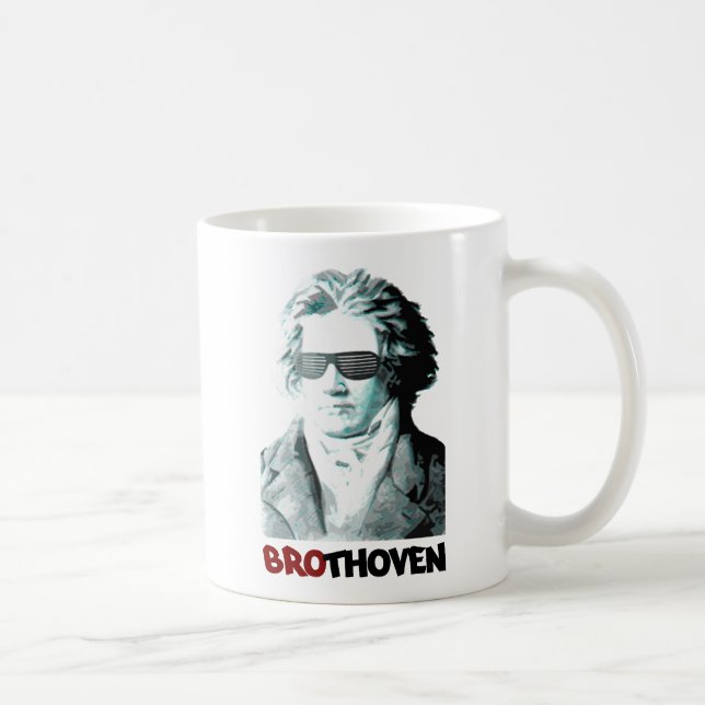 Tasse de café de Brothoven (Droite)
