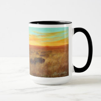 Tasse de café de Buffalo (Cibilo)