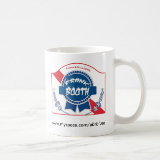 Tasse de café de cabine de Frank