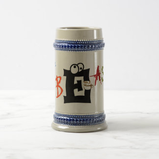 Tasse de café "de café de bête de café"