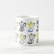 Tasse de café de CAFÉ EXPRESS