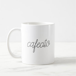 Tasse de café de Cafecito