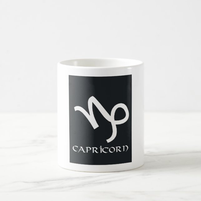 Tasse de café de Capricorne (Centre)