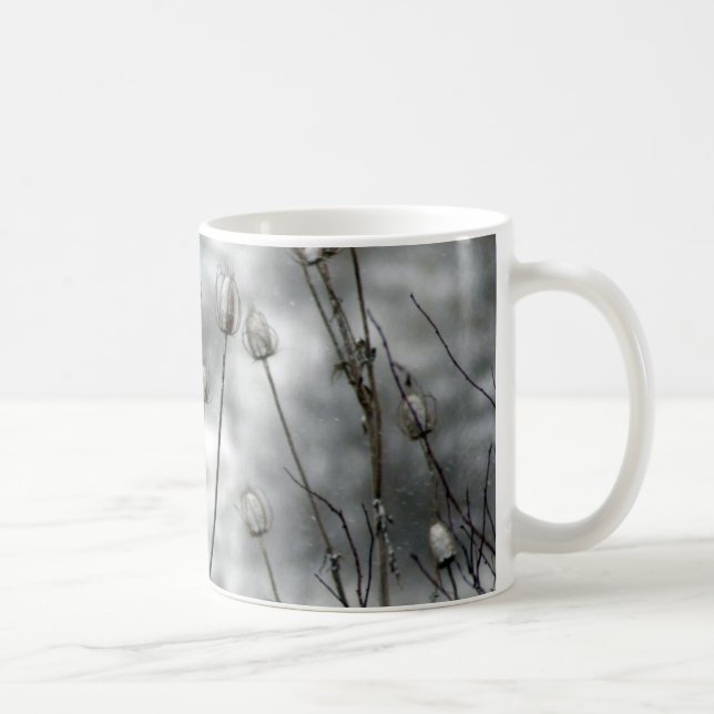Tasse de café de cardère (Droite)