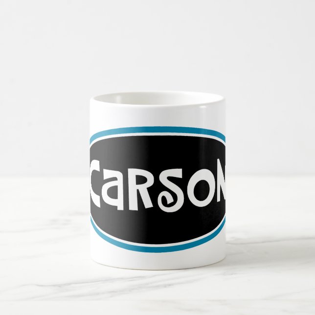 Tasse de café de CARSON (Centre)