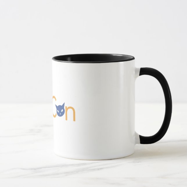 Tasse de café de CatCon (Droite)