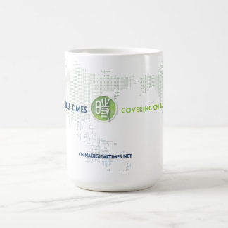 Tasse de café de CDT
