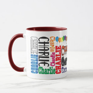 Tasse de café de Charlie
