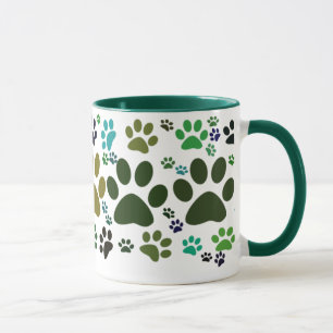 Tasse de café de chat de Kitty