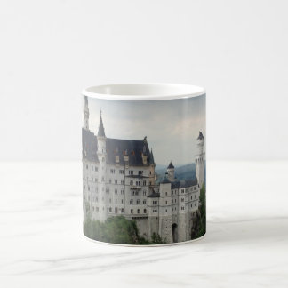 Tasse de café de château