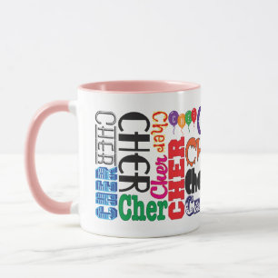 Tasse de café de Cher