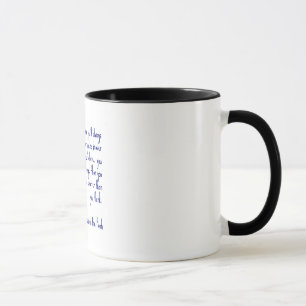 Tasse de café de citation de Winnie the Pooh