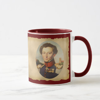 Tasse de café de Clausewitz
