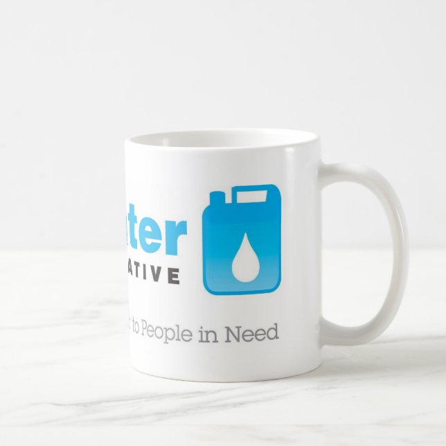 Tasse de café de ClearWater (Droite)