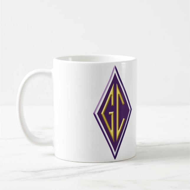 Tasse de café de club de Goodrich (Gauche)