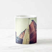 Tasse de café de cogneur de Louisville